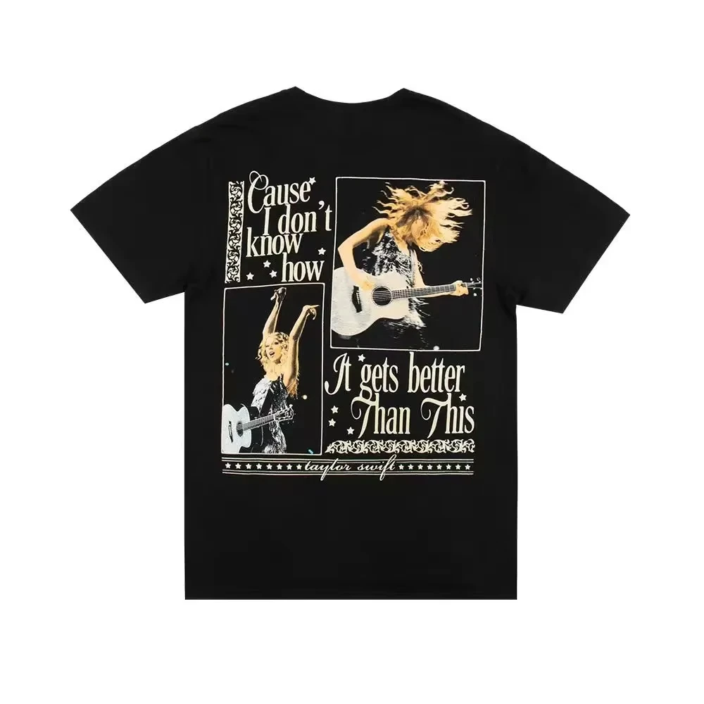 Taylor Swift - Cause I Don't Know How T-shirt