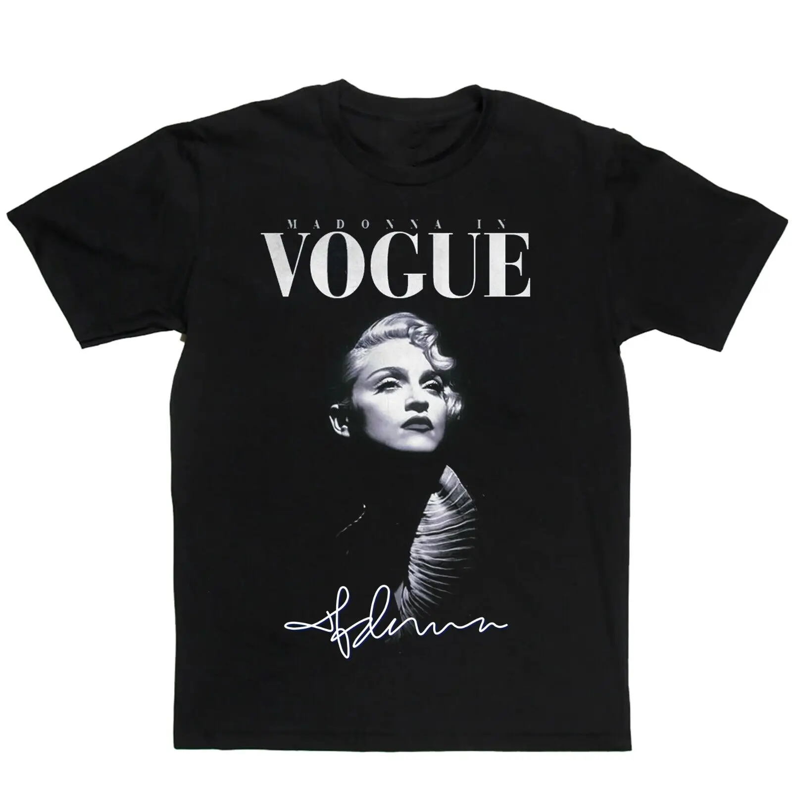 Madonna - Vogue Magazine Edition Tshirt
