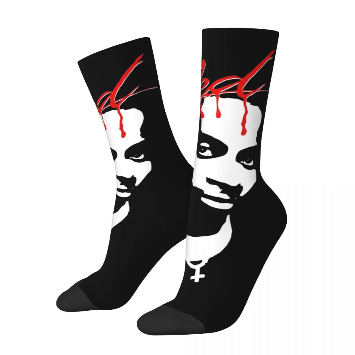 Playboi Carti - Whole Lotta Red Album Socks