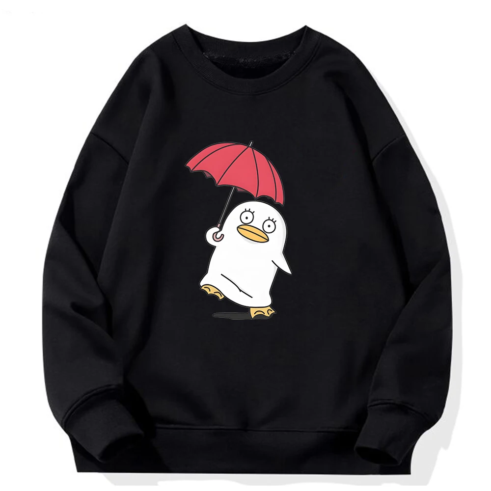 Gintama – Anime Graphic Print Sweatshirt Gintama Merch