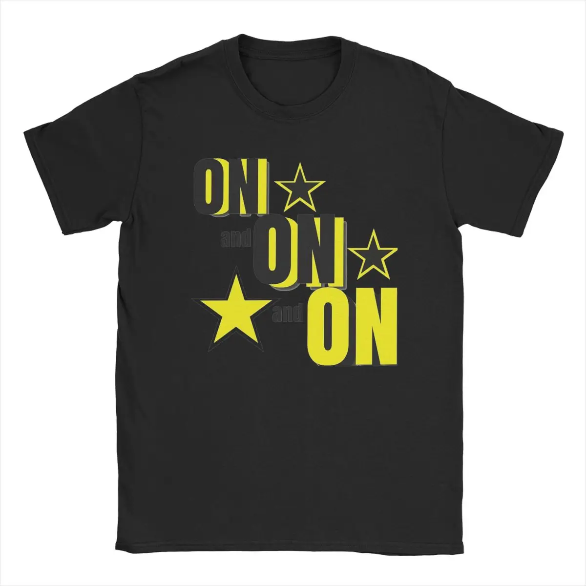 Conan Gray - On On On Tshirt — Conan Gray Merch