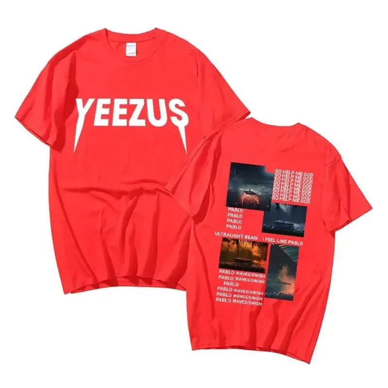 Kanye West – So Help Me God T-shirt Kanye West Merch