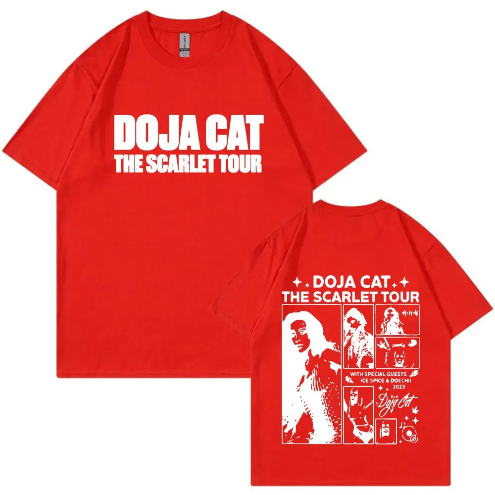 Doja Cat – Aesthetic Collage Design Tshirt Doja Cat Merch