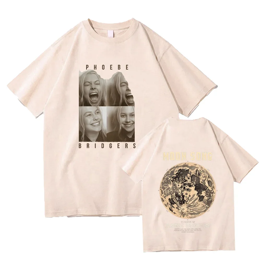 Phoebe Bridgers T-shirt Phoebe Bridgers Merch