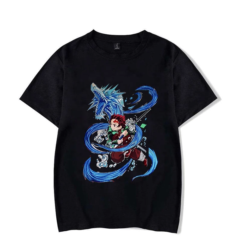 Demon Slayer – Kamado Tanjiro Tshirt anime tshirts merch