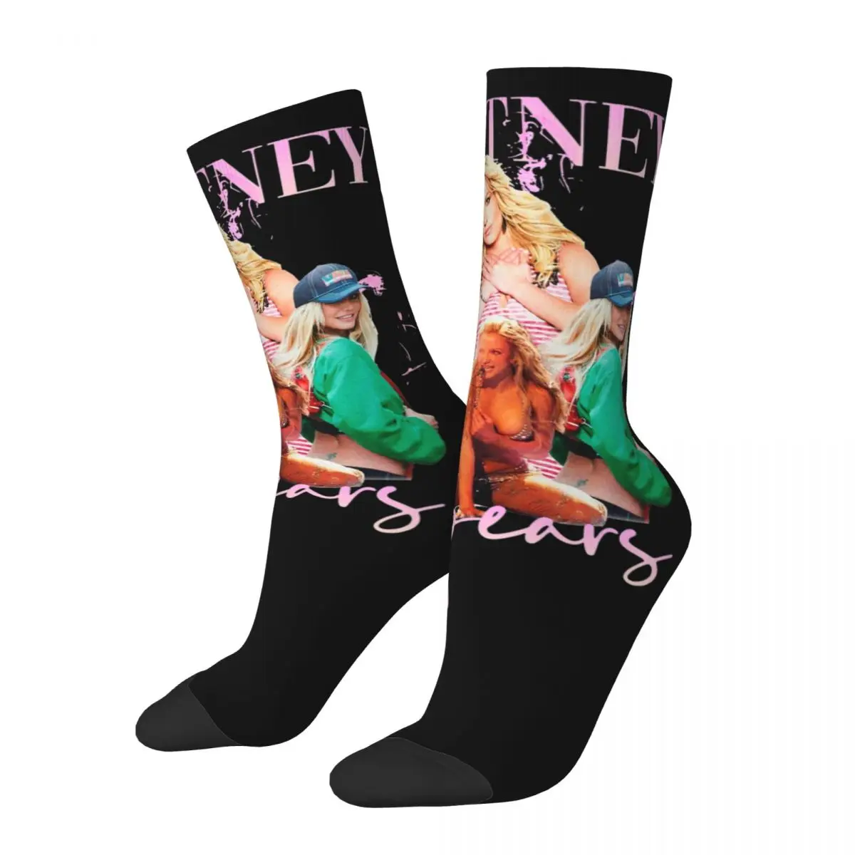 Britney Spears - Pop Era Iconic Socks