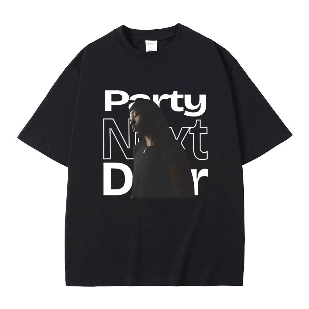Partynextdoor – Iconic Graphic Print Tshirt Partynextdoor merch