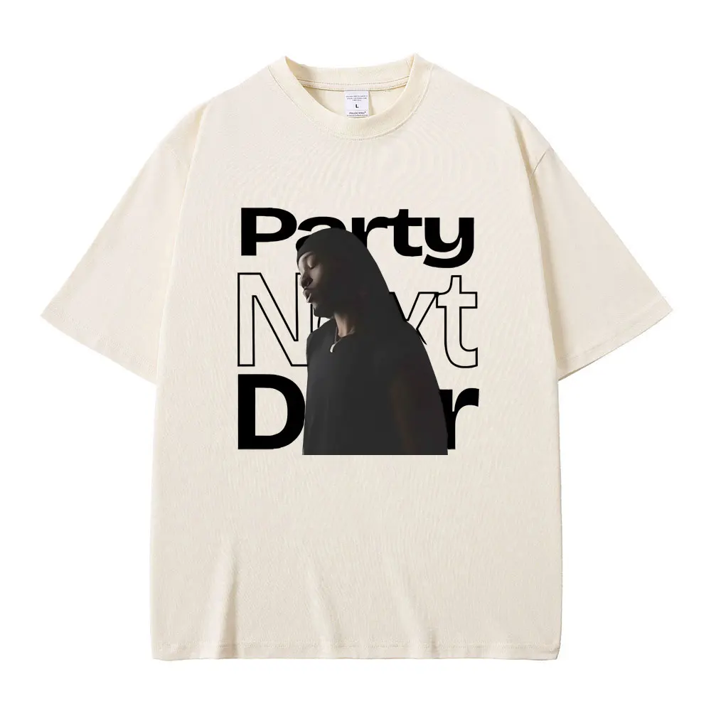 Partynextdoor – Iconic Graphic Print Tshirt Partynextdoor merch