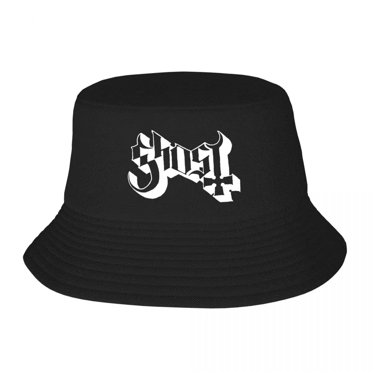 Ghost Bucket Hat