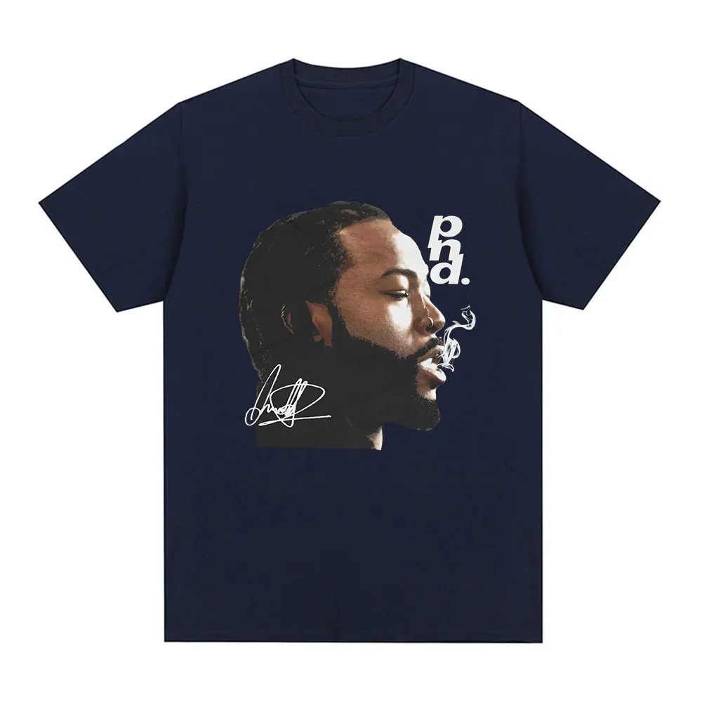 PARTYNEXTDOOR – Pnd4 Album Graphic Print Tshirt Partynextdoor merch