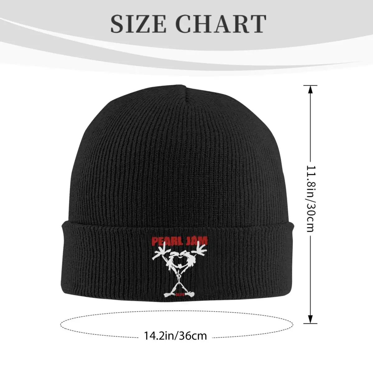 Pearl jam beanie Pearl Jam merch