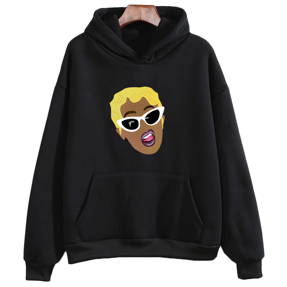 Cardi B - Invasion of Privacy Hoodie