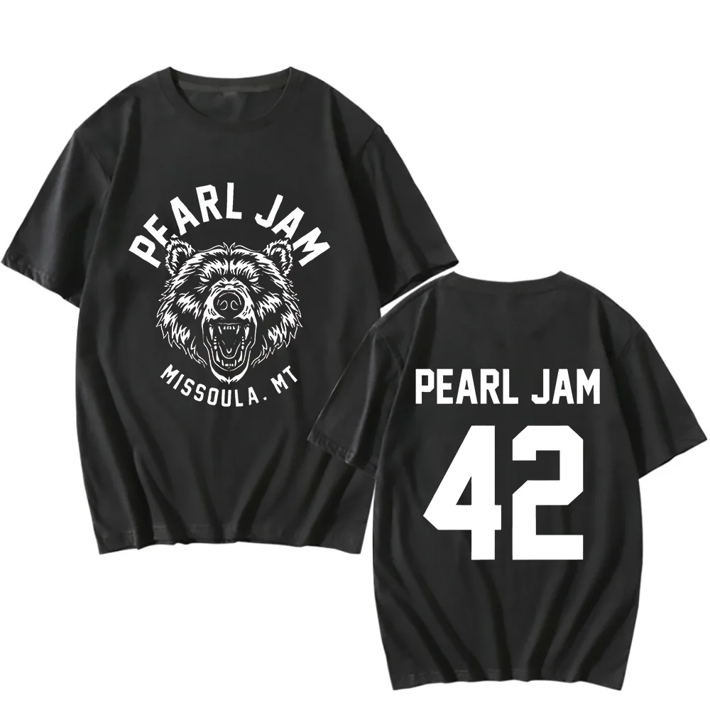 Pearl Jam tshirt Pearl Jam merch