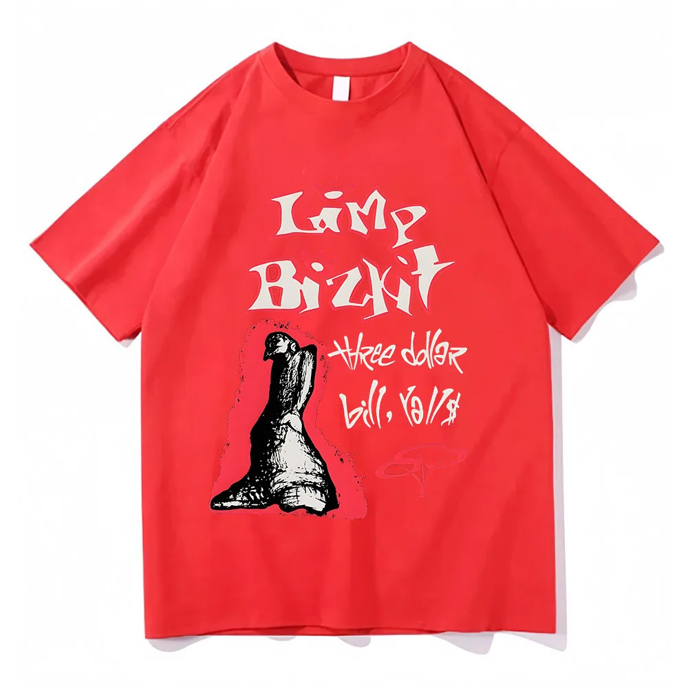 Limp Bizkit T-Shirt Limp Bizkit Merch