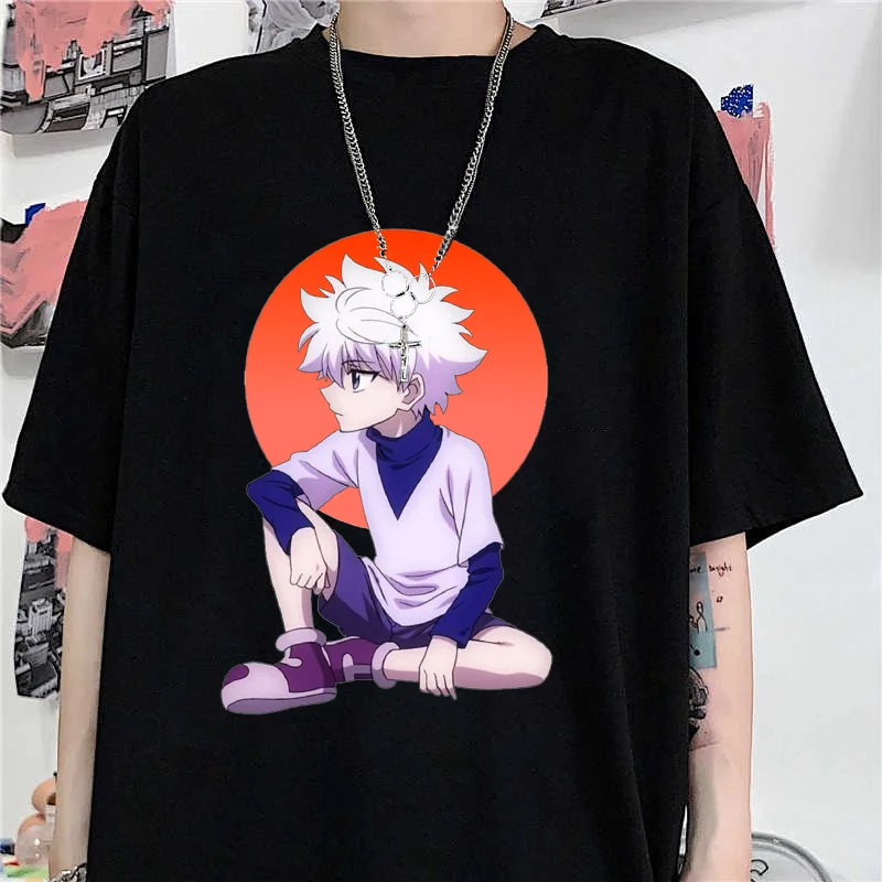 Hunter x Hunter - Killua Zoldyck Design T-shirt