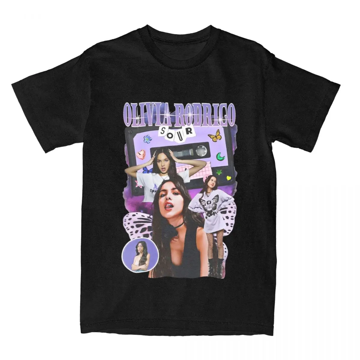 Olivia Rodrigo - Pop Queen Sour shirt