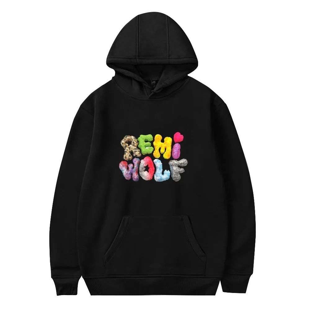 Remi Wolf – Big Ideas Album Track Hoodie Remi Wolf Merch