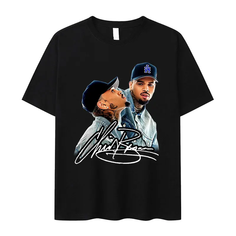 Chris Brown - 11:11 Signature Tshirt