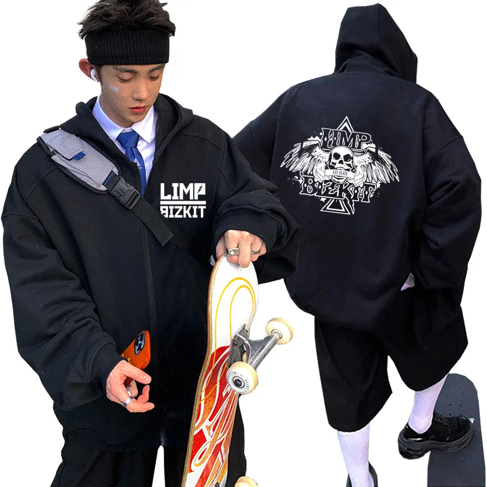 Limp Bizkit hoodie Limp Bizkit Merch