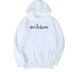 Alice In Chains – Bold Logo Hoodie Alice In Chains Merch