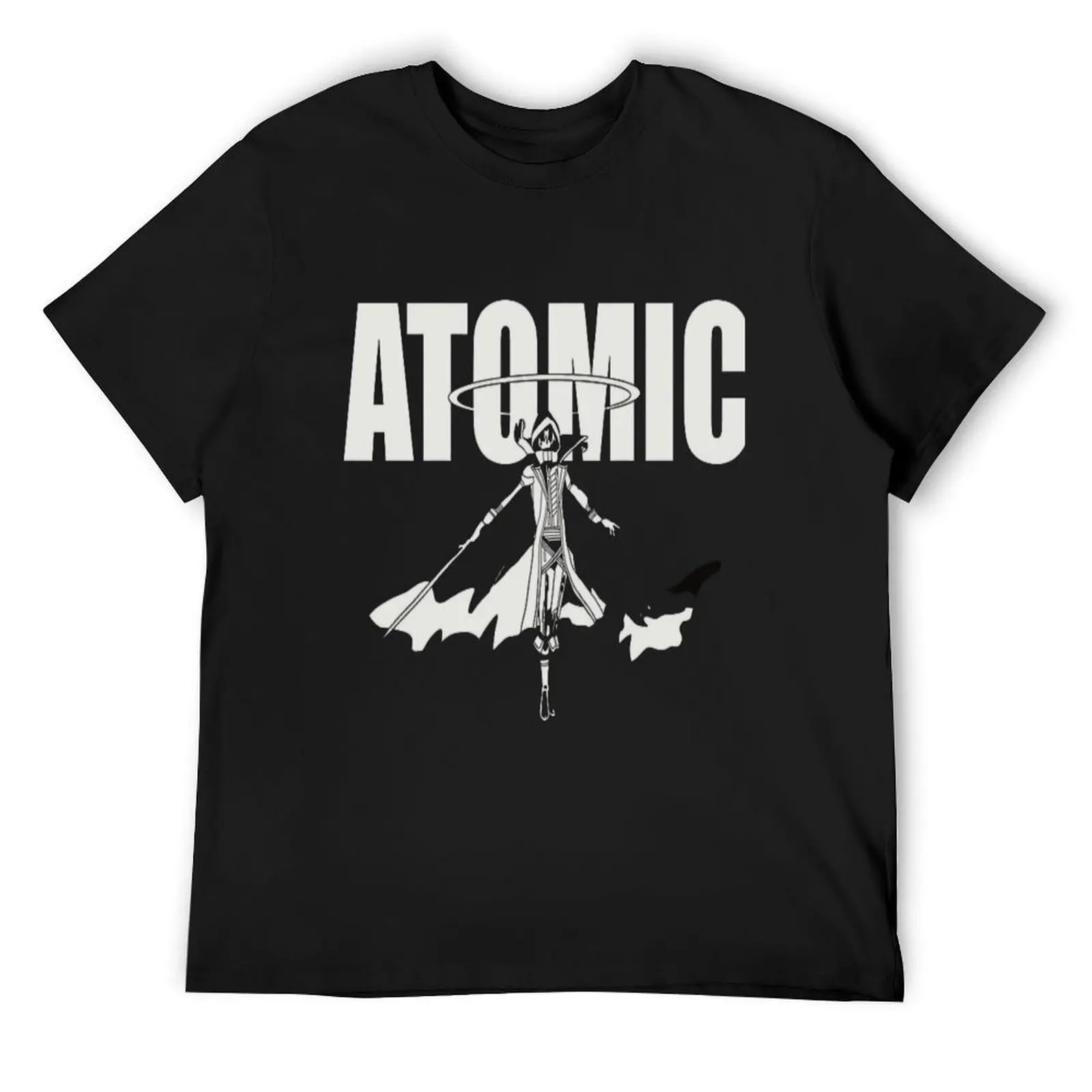 The Eminence in Shadow – Atomic Print Tshirt anime tshirts merch