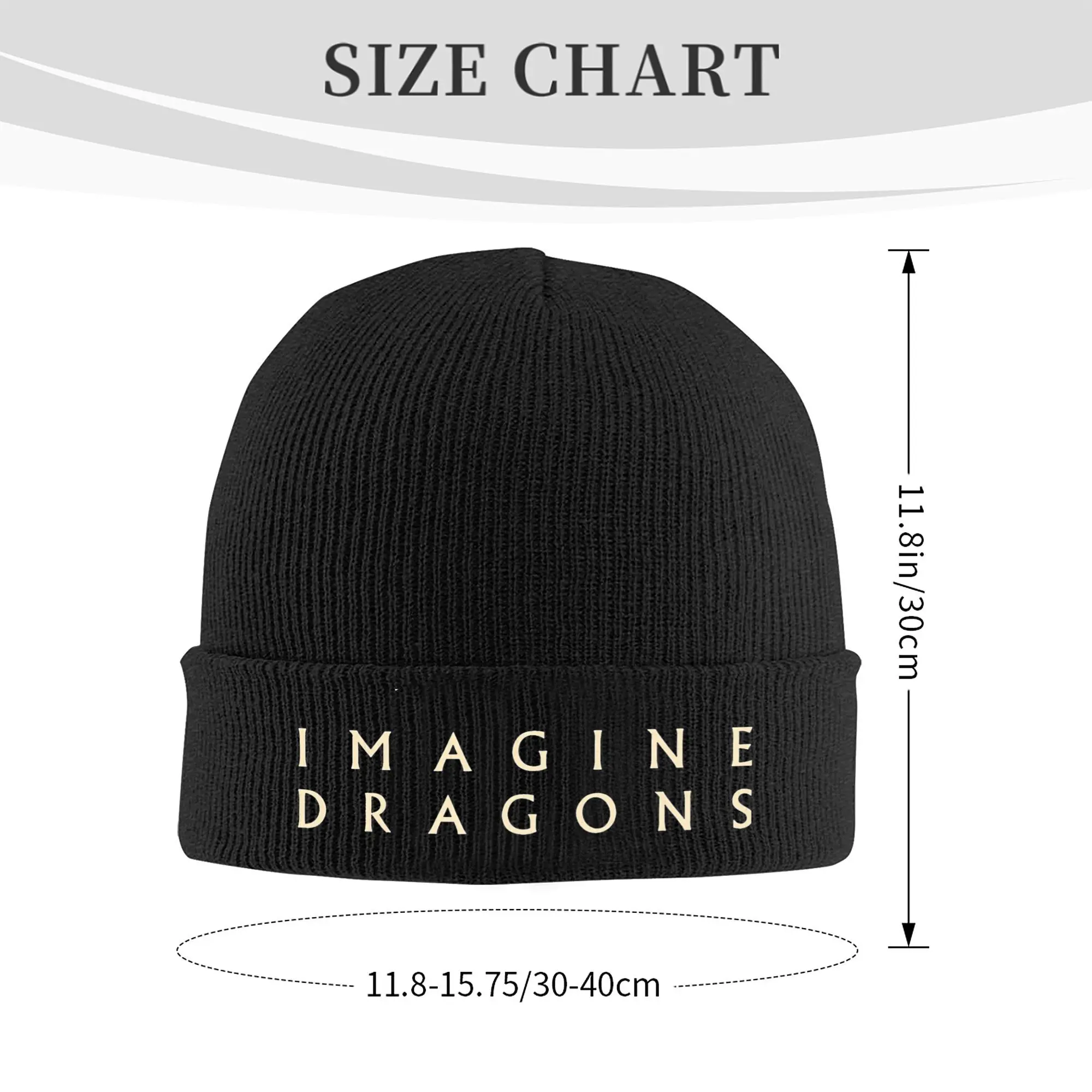 Imagine Dragons beanie Imagine Dragons Merch