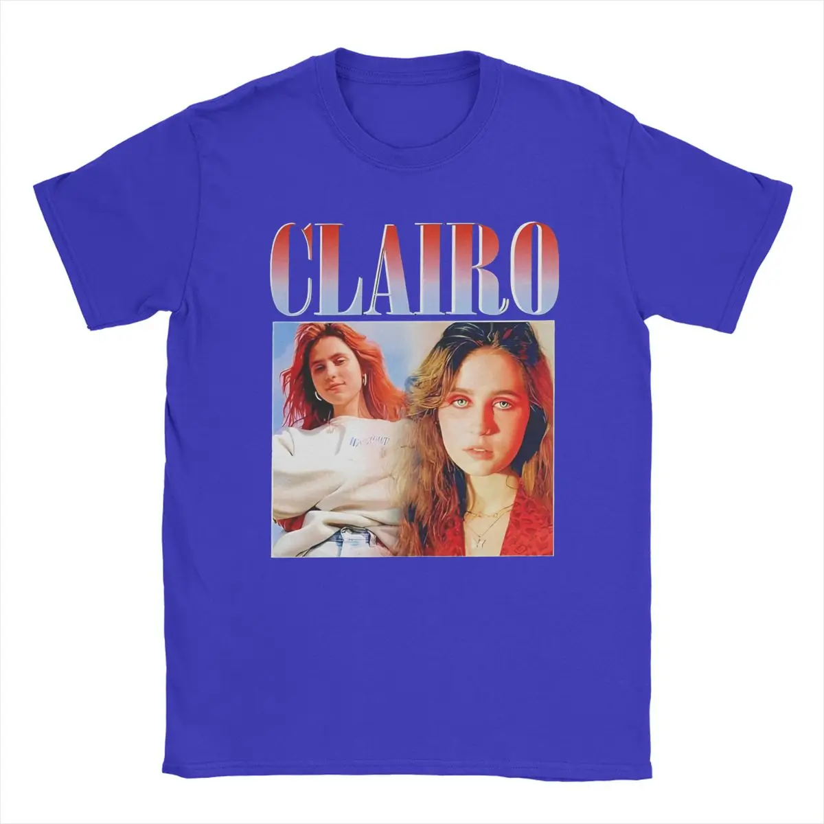 Clairo – Soft Pop Queen Graphic Tshirt Clairo Merch