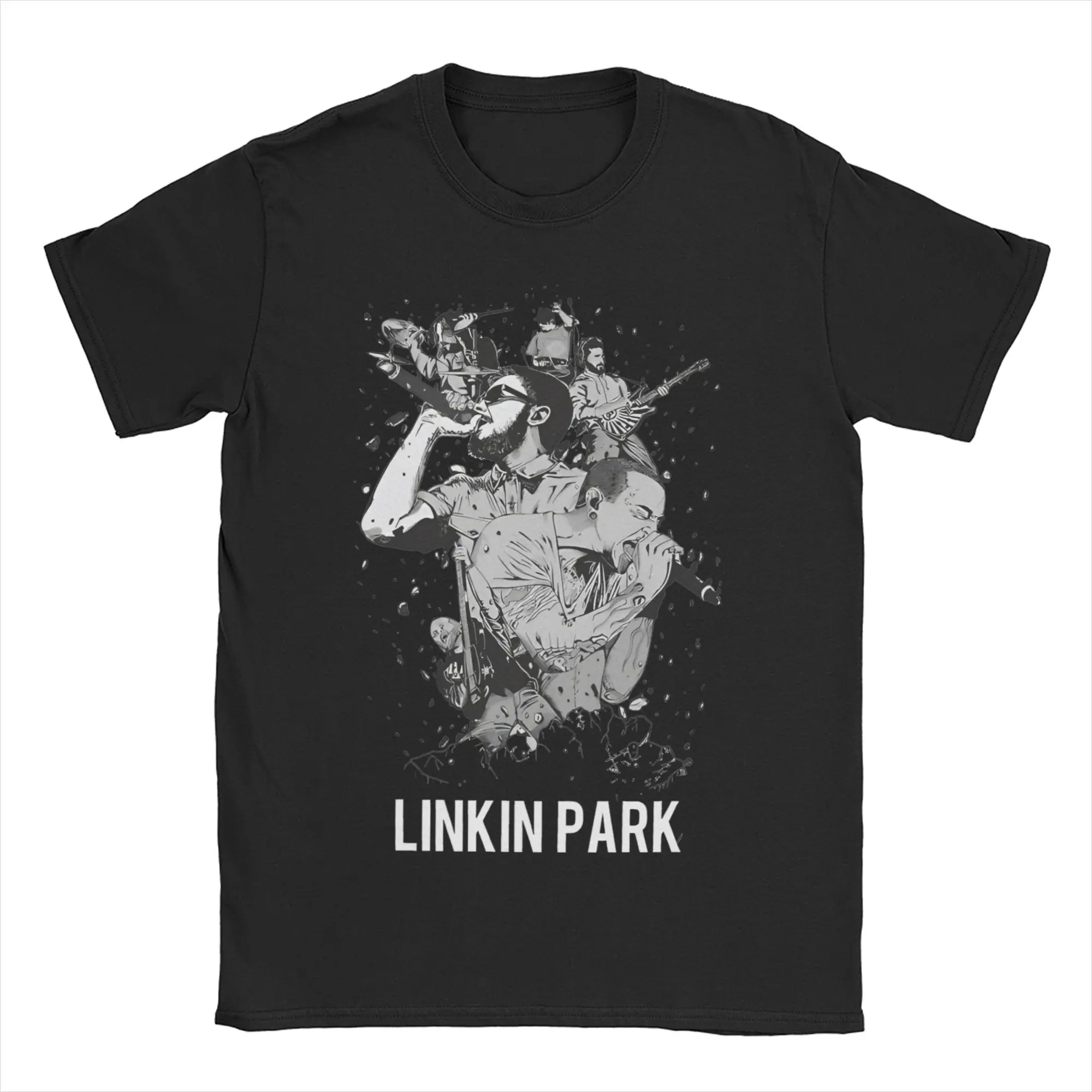 Linkin Park Tickets: The From Zero World Tour 2026 11 Linkin Park t-shirt