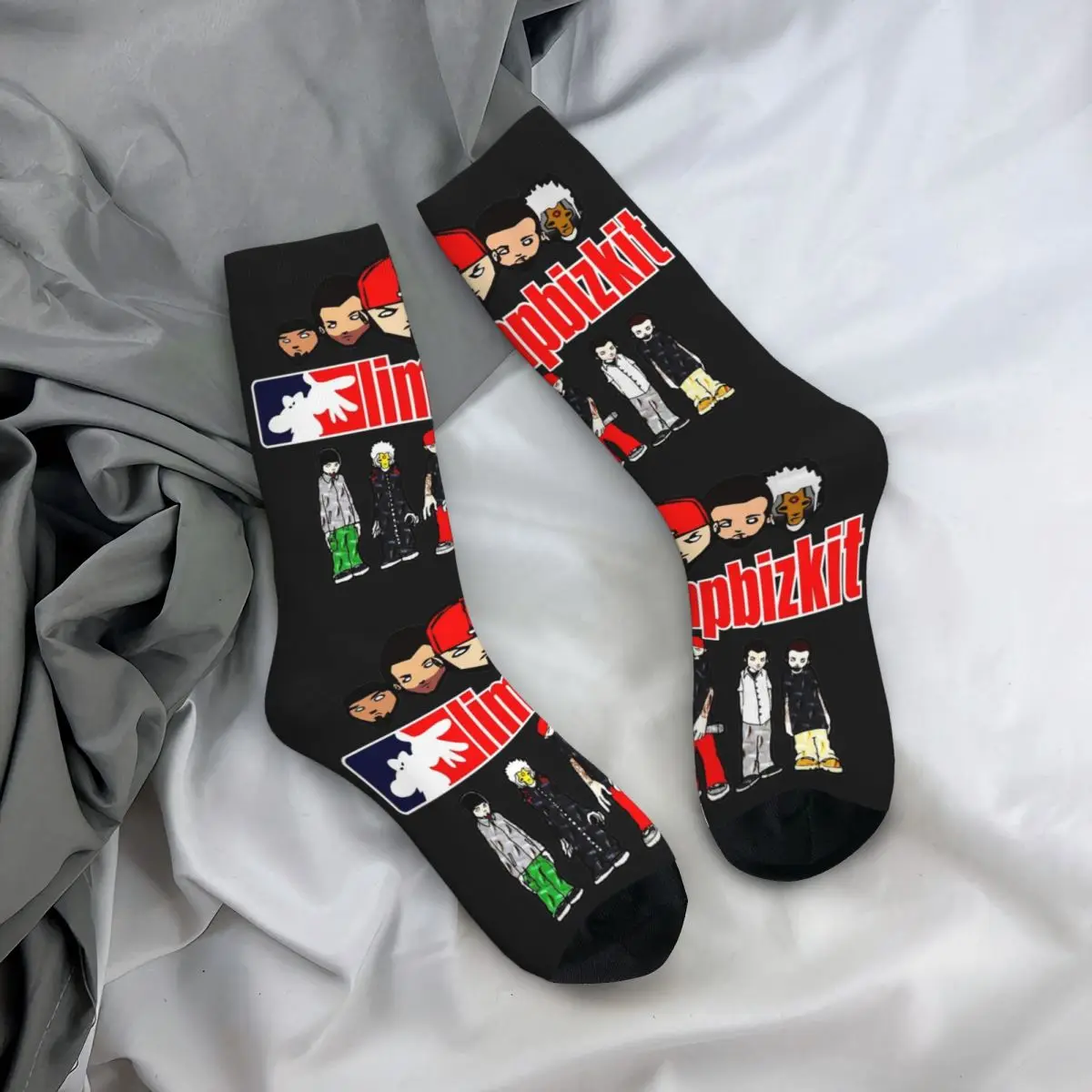 Limp Bizkit Socks Limp Bizkit Merch