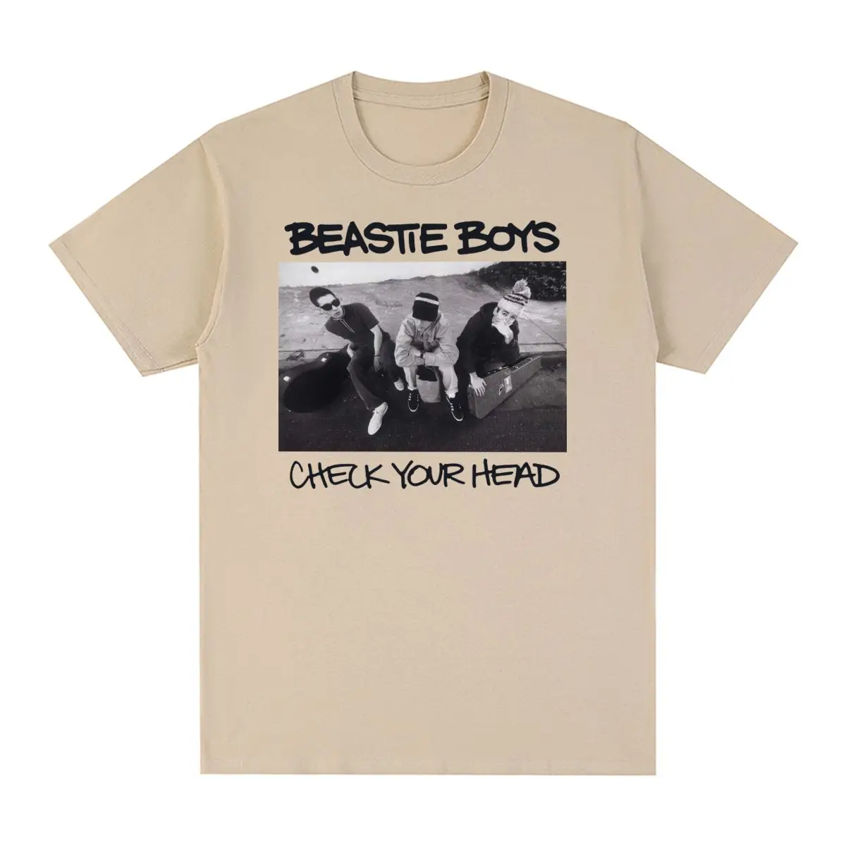 Beastie Boys - Check Your Head Tshirt