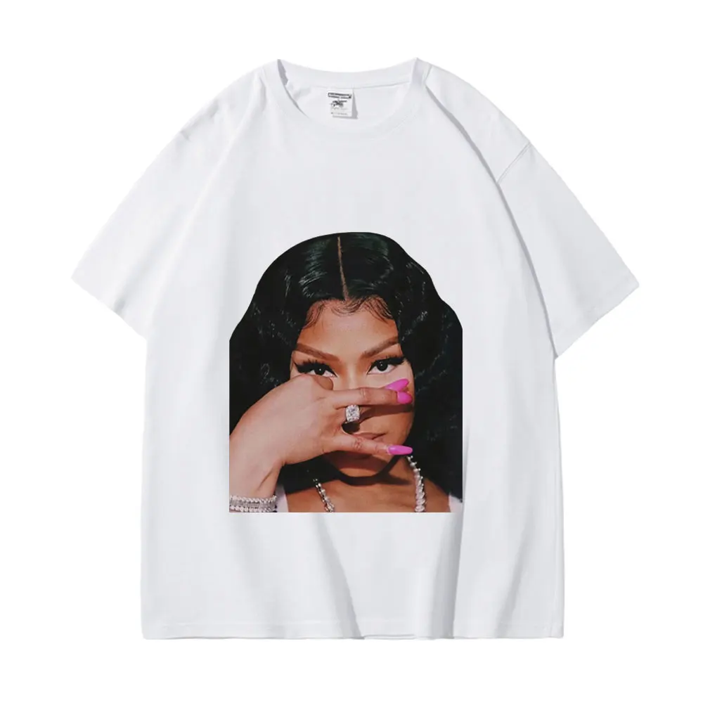 Nicki Minaj – Hot Rapper Graphic Tshirt rap/r&b t-shirts merch