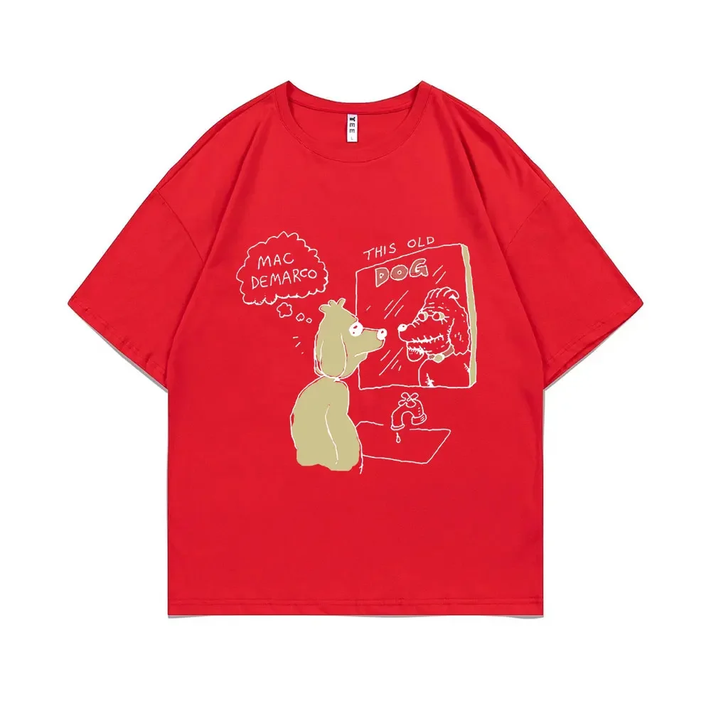 Mac DeMarco T-shirt Mac Demarco merch