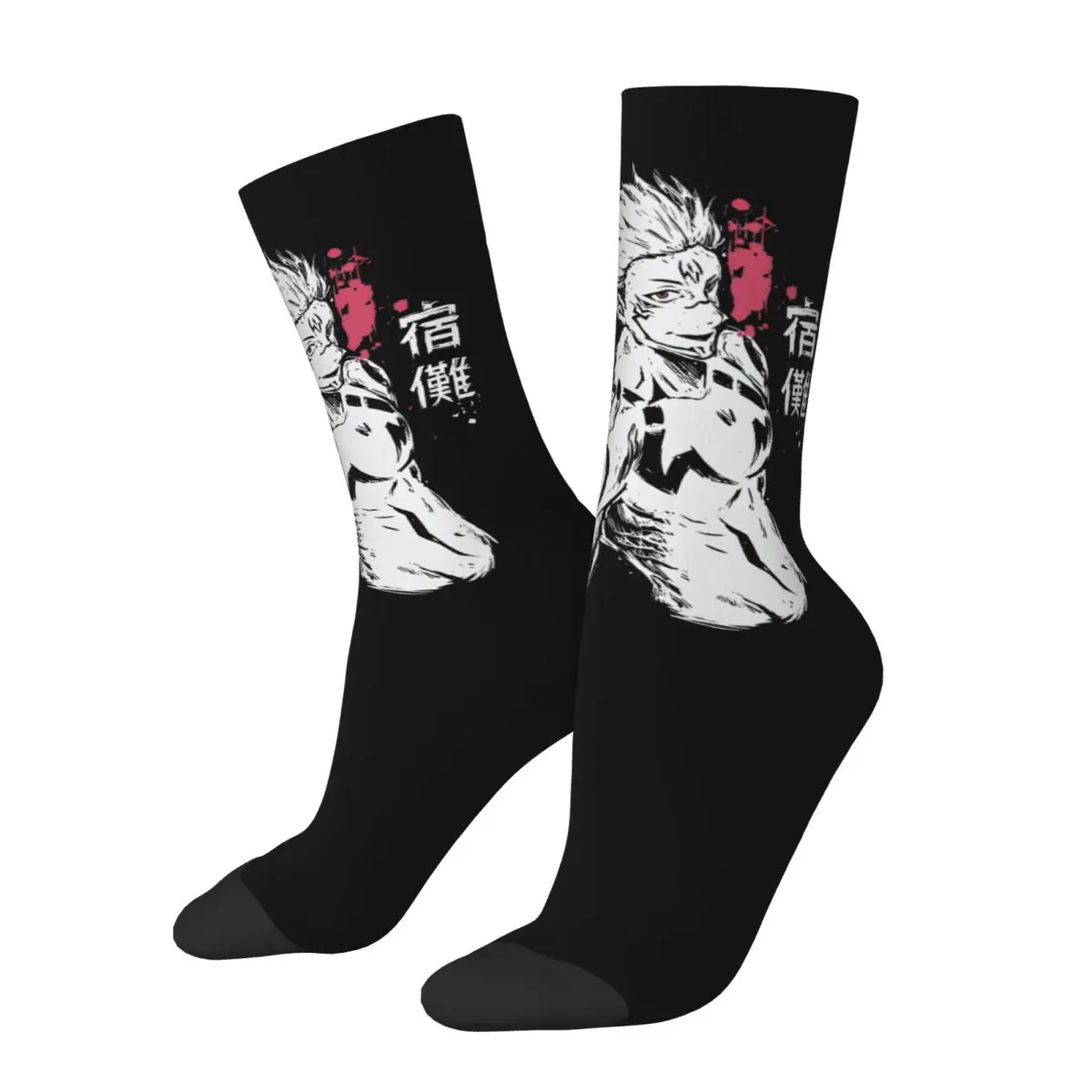 Jujutsu Kaisen - Ryomen Sukuna Socks
