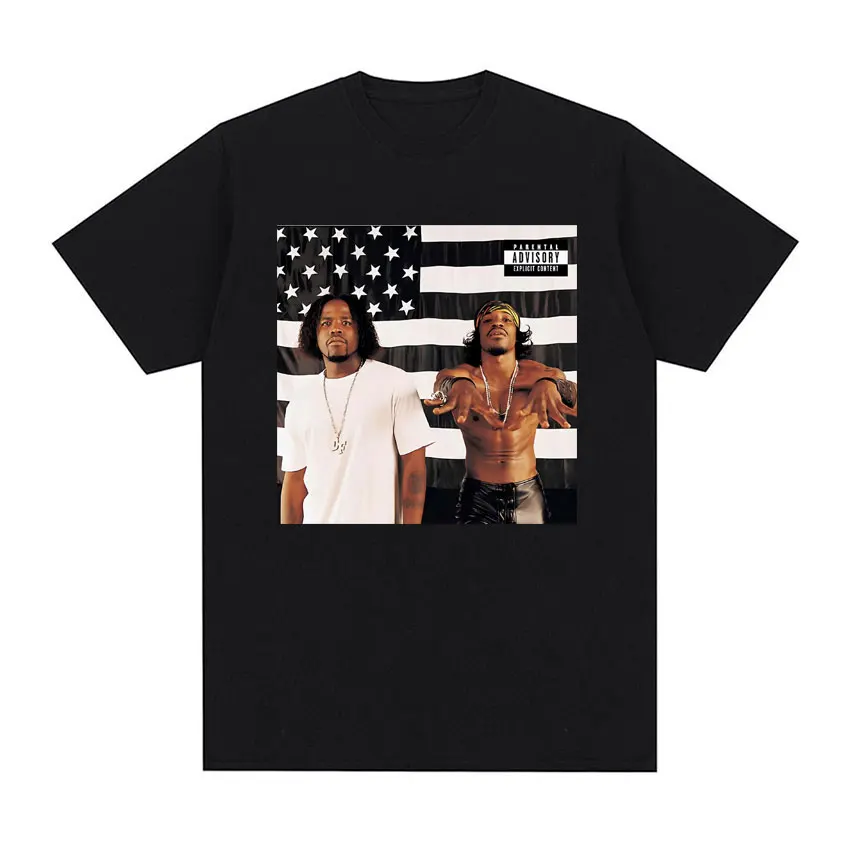 Outkast – Stankonia Graphic Print Tshirt Outkast merch