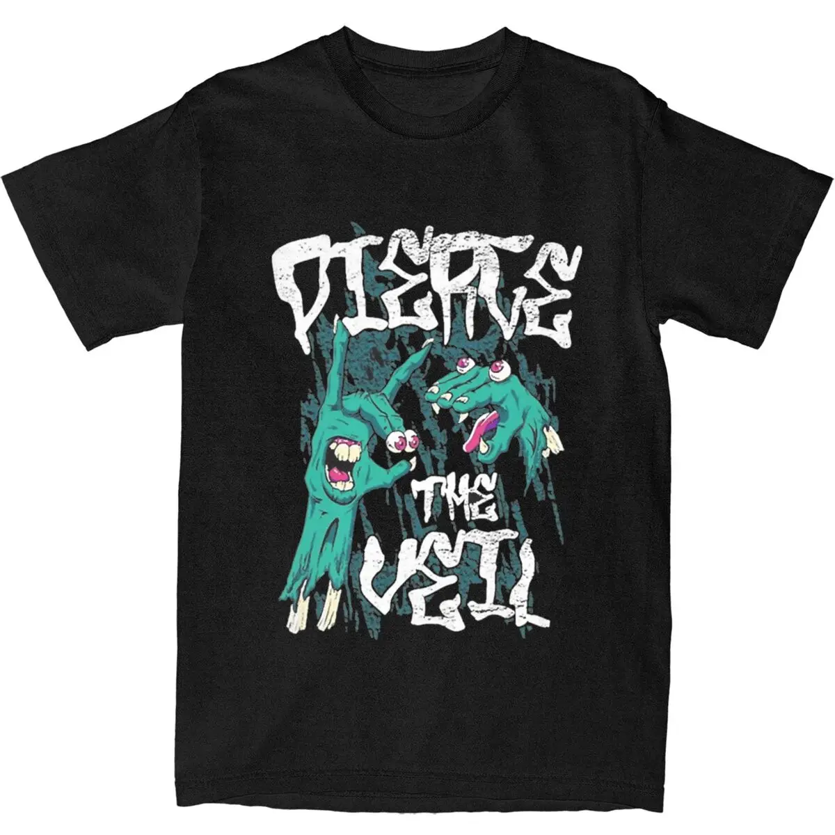 Pierce The Veil t-shirt pierce the veil merch