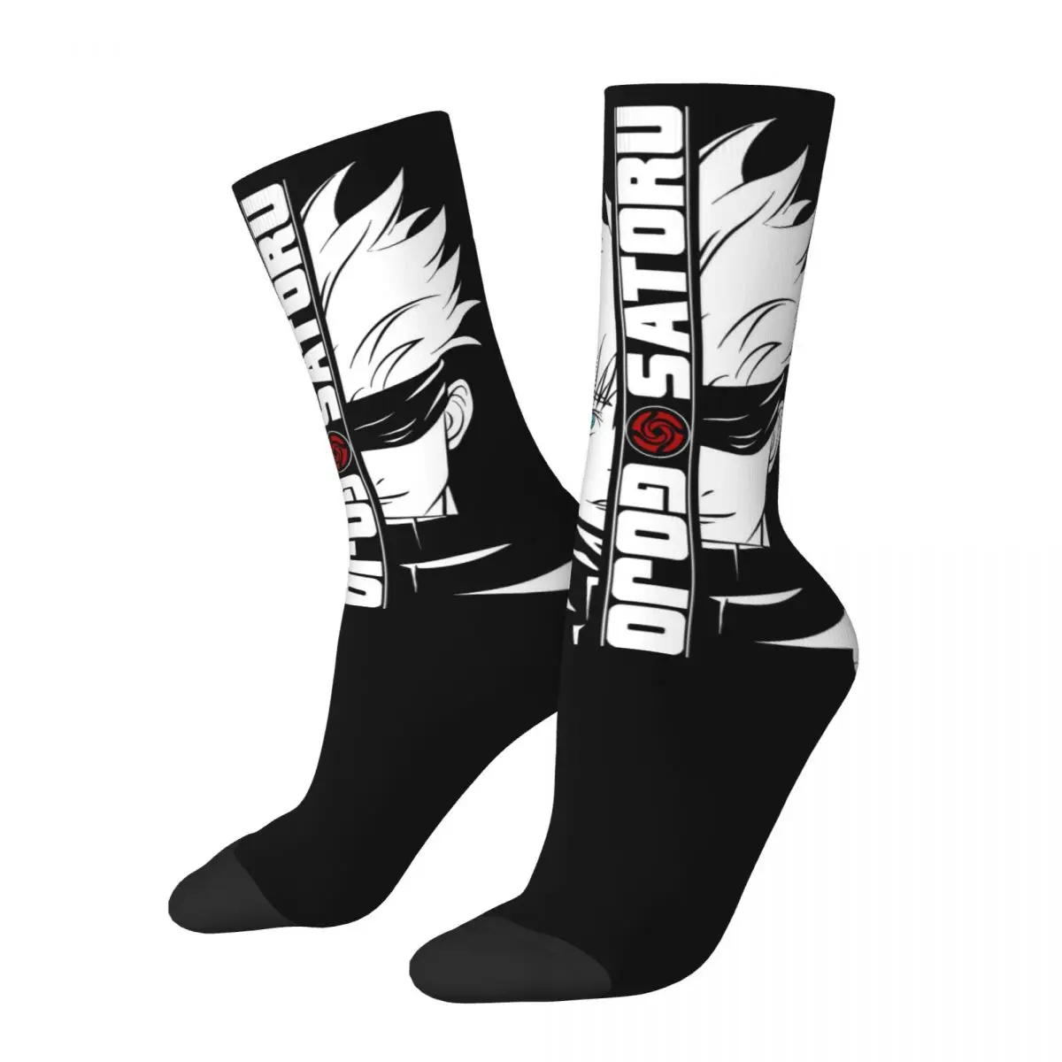 Jujutsu Kaisen - Gojo Satoru Print Socks