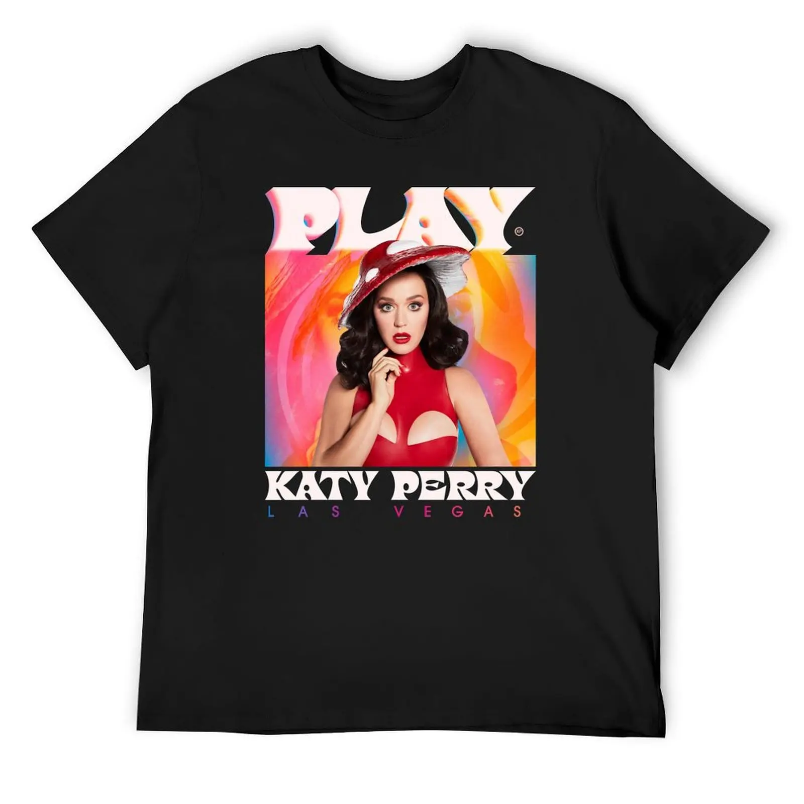 Katy Perry - Play Las Vegas Tee