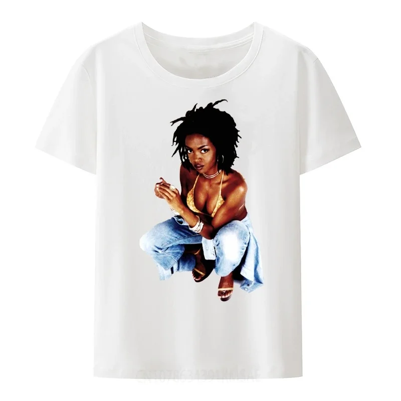 Lauryn Hill - 6 Graphic Print Desgin Tshirts