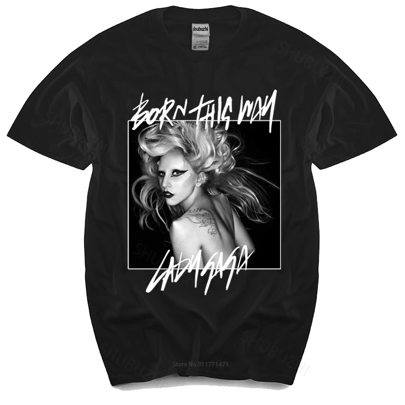 Lady Gaga - Born This Way T-shirt