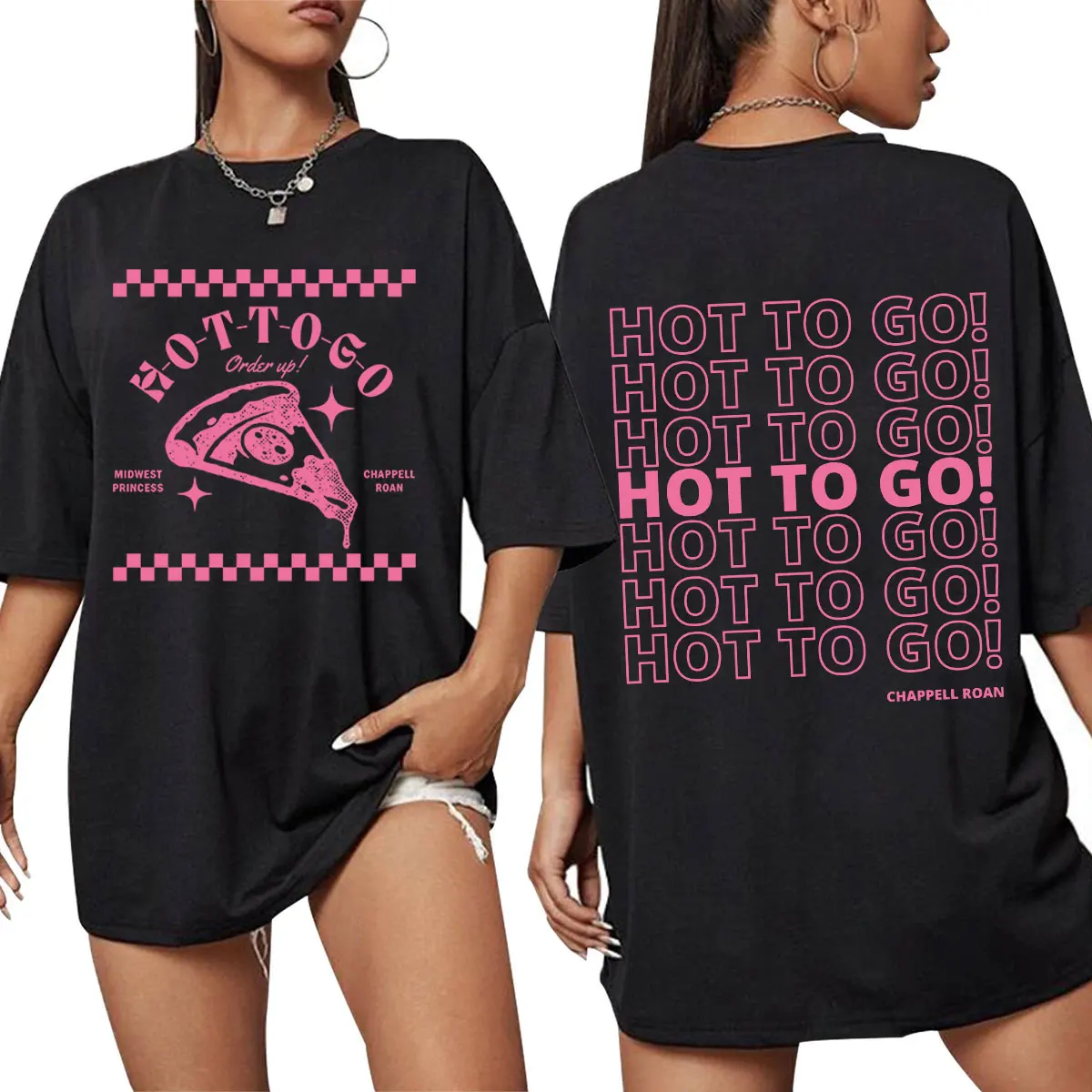 Chappell Roan - Hot To Go Pink TShirt