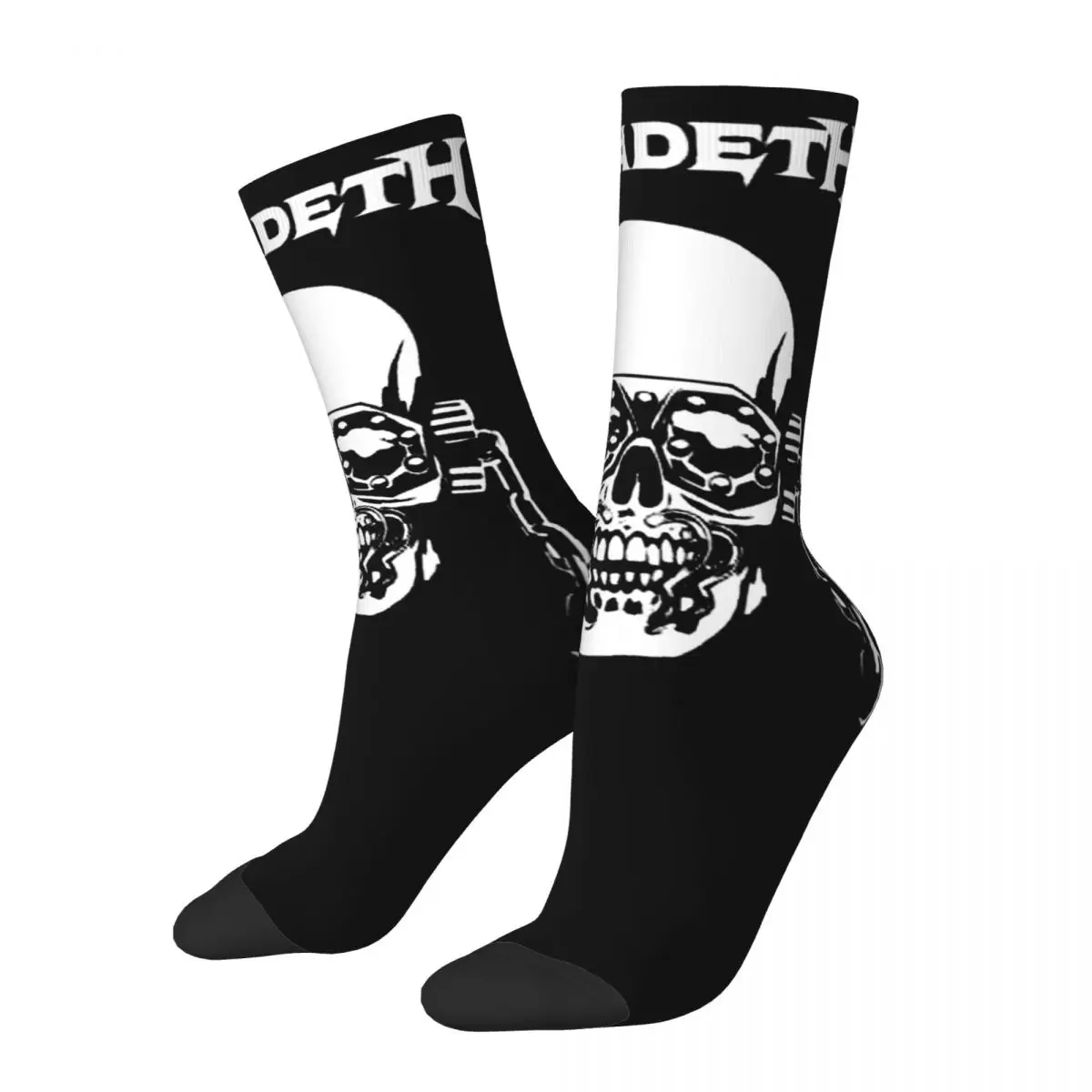 Megadeth Socks