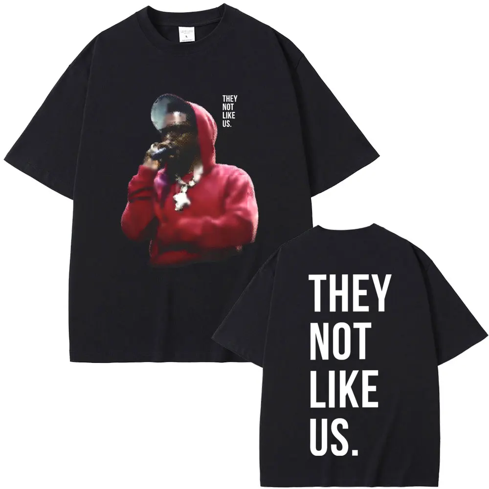 Kendrick Lamar – They Not Like Us Design Hoodie kendrick lamar merch