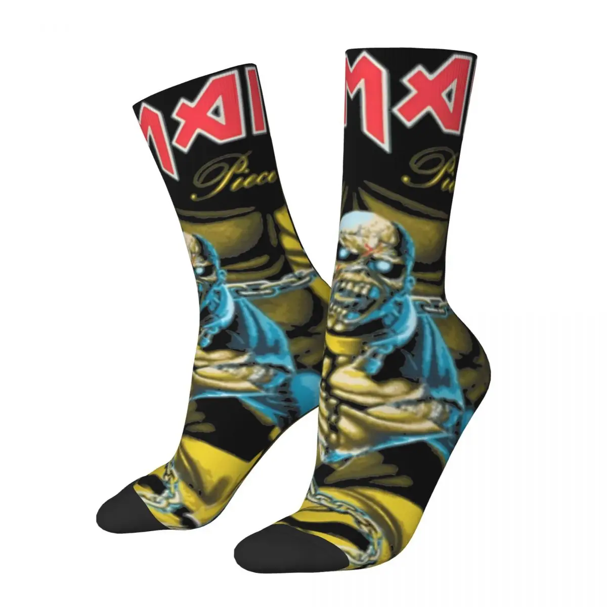 Iron Maiden Socks