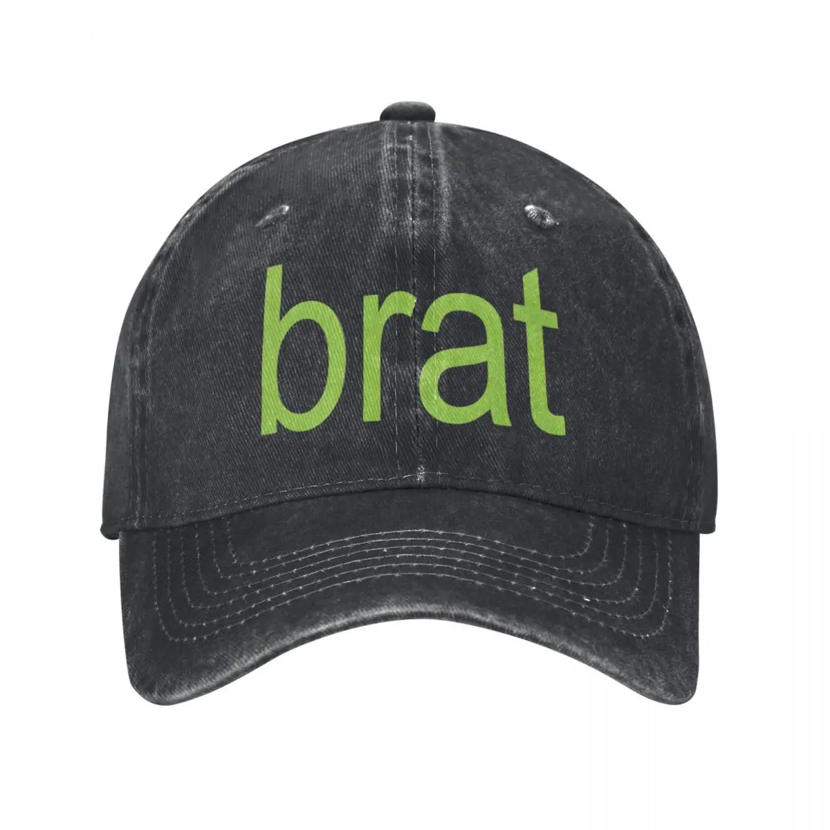 Charli XCX - Brat Washed Knitted Cap