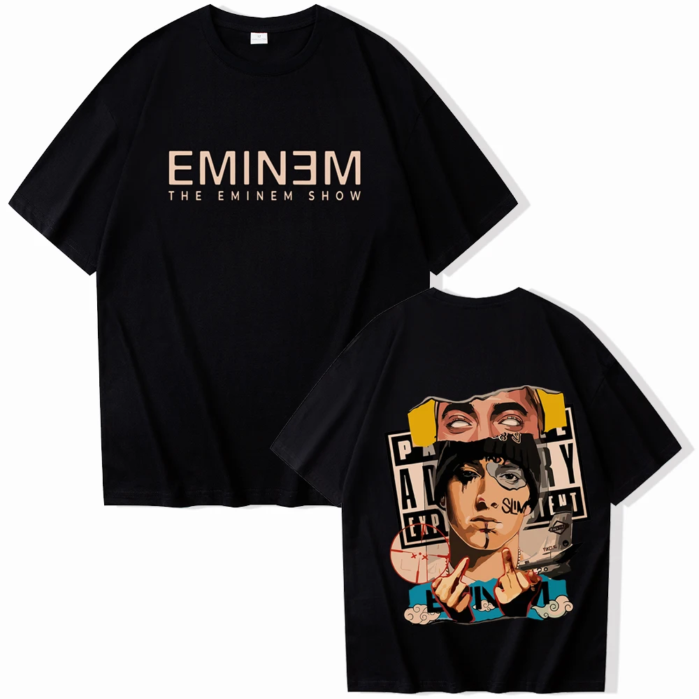 Eminem - The Eminem Show Print Tshirt