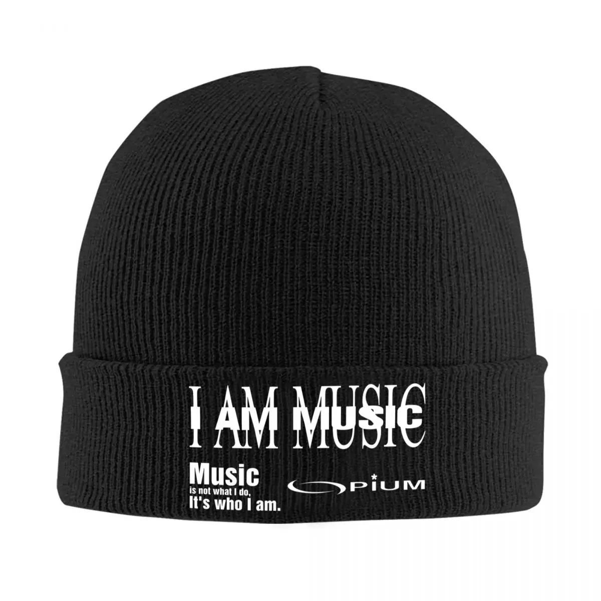 Playboi Carti – I’m Music Album Knitted Beanie Playboi Carti merch