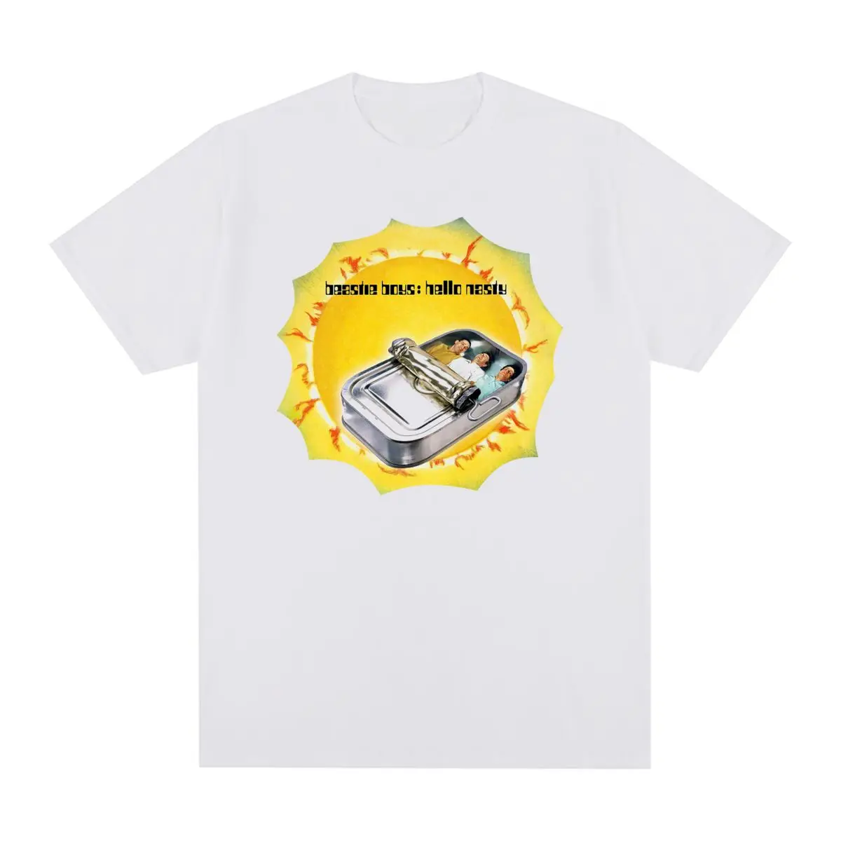 Beastie Boys - Hello Nasty Tour Tshirt