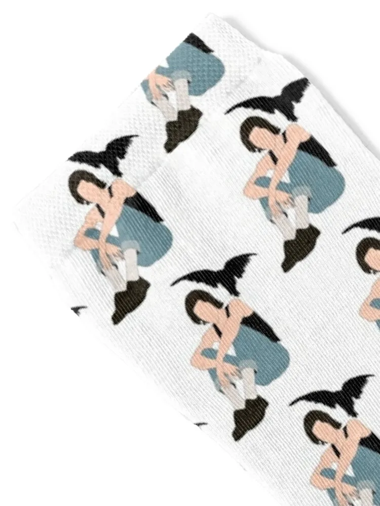 Conan Gray – Graphic Artist Special Socks Conan Gray Merch