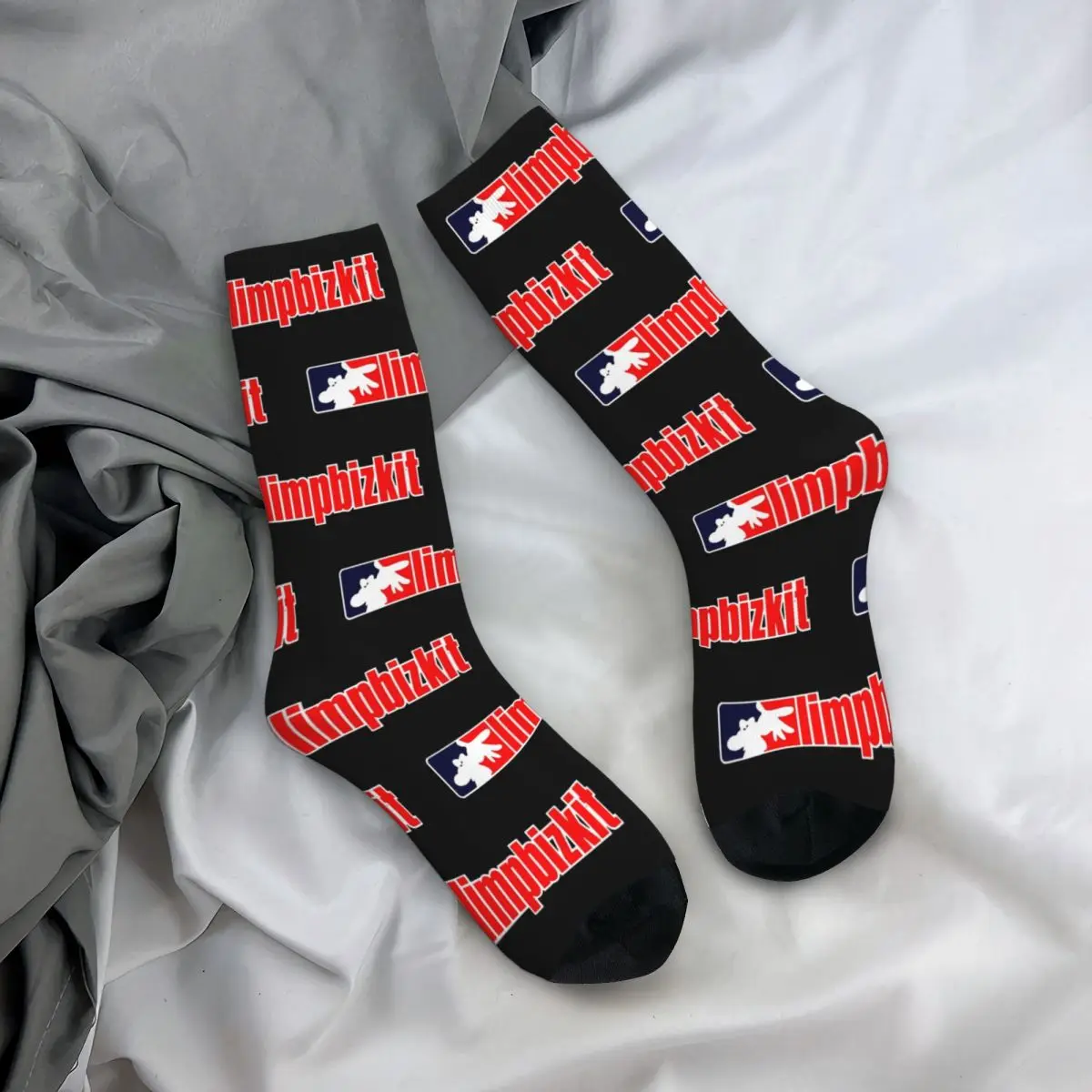 Limp Bizkit Socks Limp Bizkit Merch