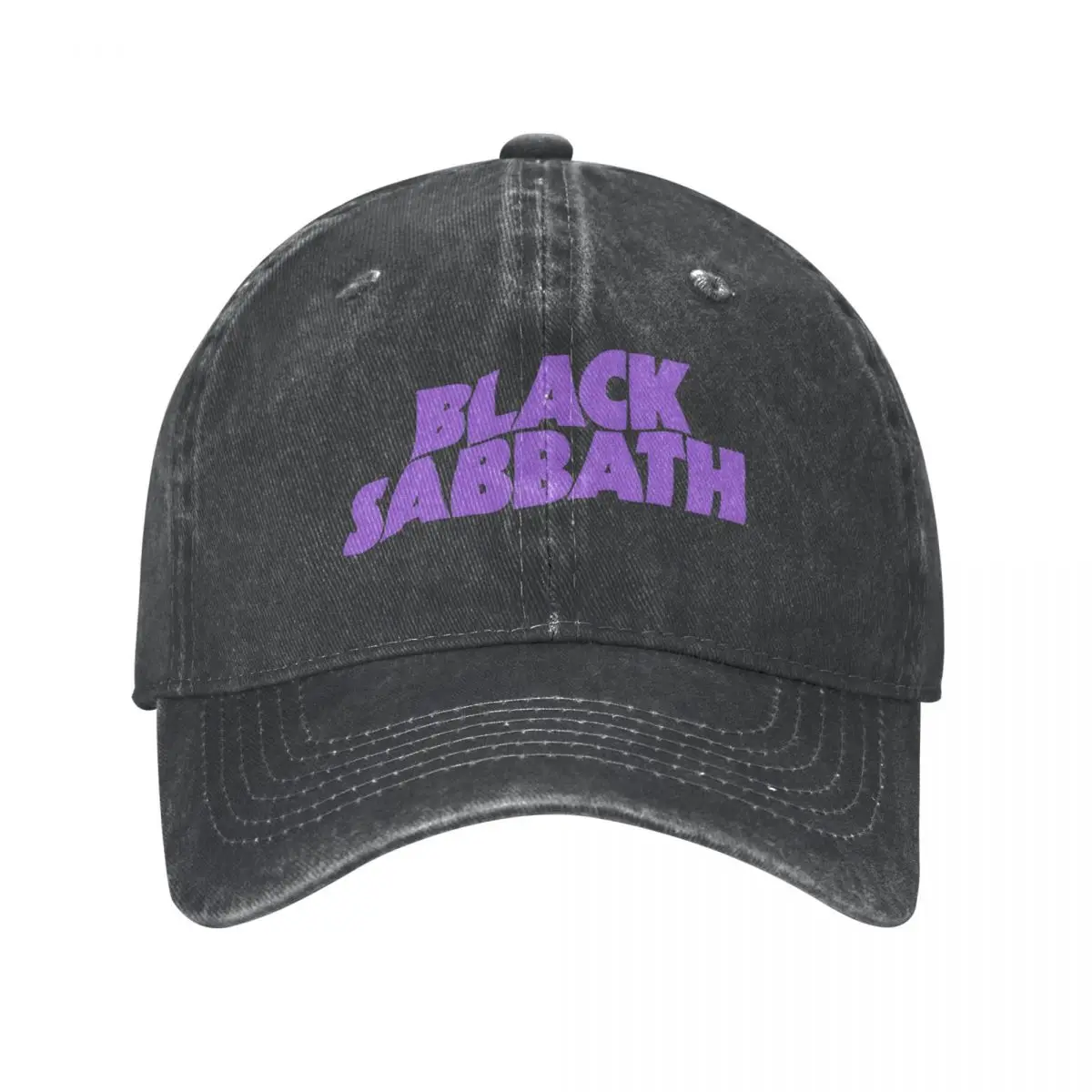 Black Sabbath - Washed Cap